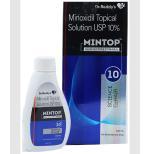 Mintop 10 Hair Restore Formula Mintop 10% SERUM