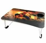 MADHULI Foldable Spiderman Design Wooden Study Table 58.5 x 38.5 x 27.5 cm