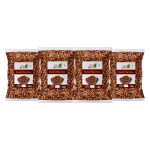 90's MILL Roasted Hing Jeera Flavoured Chana Desi Chana | Roasted Plain Hing with Masala Chana Tasty Chana Cracker Heeng Jeera Roasted Namkeen Snack Oil-free ready to eat Hing Chana-850g*4Pack