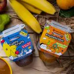 Mother Nurture - Funny Fruits + Fruitalicious (Combo Pack) for Stage 3 - Baby Food
