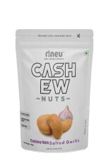 r!neu Cashew Nuts - Salted Garlic - Premium Cashew Nuts - 250g