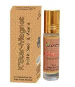 KAZIMA Pure Natural K'Star Magnet Apparel Concentrated Attar Perfume 8ml Rollon Free From Alcohol