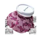 EcommerceHub Ice bag for Pain Relief,Cold Water bag for Cold Therapy, Hot & Cold Pack, Leak proof Reusable Design,Hot Water Bag for Injuries.Pack of 1