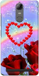 Tweakymod Back Cover for Lenovo Vibe K5 Note (Multicolor, 3D Case, Pack of: 1)