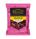 BLK Foods Select Kashmiri Red Chilli Whole (Less Spicy | Natural Red Mirch) 100g