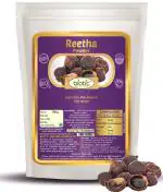Biotic Natural Aritha Powder - Reetha Powder - Ritha - Soapnuts (Sapindus Mukorossi) for Hair - 100g
