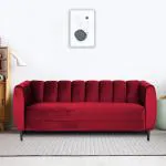 Home Lifestylez Camaride 3 Seater sofa
