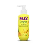 PLIX THE PLANT FIX Pineapple 5% Lactic Acid Exfoliating Body Wash For All Skin Types 236 ml