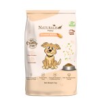 NATURALiS Dry Vegan Dog Food Smoked Millets Puppy 1kg