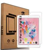 MOBIVIILE Tempered Glass Screen Protector For Apple iPad Air 10.5 inch, Air 3