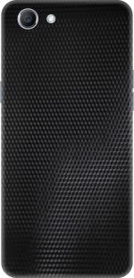 SRG INFOTECH OPPO Realme 1 Mobile Skin (Black)