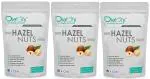 Dietofy Hazel Nuts 750gm A Healthy Diet Solution (250g Each Pack 3)