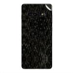 GADGETSWRAP Premium Material Skin Vinyl Decal Sticker Compatible With Samsung Galaxy S10 Plus- Tetris Mosaic