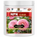 Sansar Agro NPK for Jasmine (200 gm), Essential NPK Fertilizer for Maximising Flowering in Jasmine plant and Bigger Flowers.