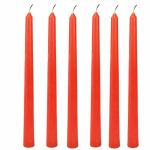 SITARA CRAFTS Taper Candle 2 x 2 x 25 cm (Pack of 240)