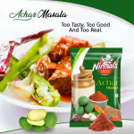Nirmal’s Spices 1 Kg Achar Masala | Pickle Masala |Aam Ka Achar 500 Gm x 2 Pack