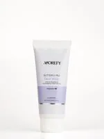 AMOREFY Butterfly Pea Face Wash With Goodness Of Niacinamide & Licorice Extract | Cleanse and Hydrates Skin | For All Skin Typer | 100 ML