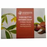 NATUREMANTRA NATURAL PRODUCTS LLP Shea Butter Soap 100g