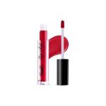 Glam21 Lip Art Liquid Lipstick Long Stay,Lightweight & Smudgeproof Velvety Matte Finish-Red Haute,3g