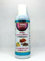 7006 HERBALS / PODUGU HERBAL OIL / 100ML (Pack of 2)