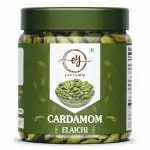 Eatyumm Whole Green Choti Cardamom/Elaichi 50gm