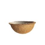 BIOTRUST Hanging Basket Coco Liners Replacement 14inch|100% Natural Round Coconut Coco Fiber Planter Basket Liners|Coir Basket Liner, 14 Inch - 5 Pieces