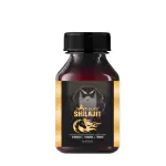 Janaab Shilajit Ayurvedic Supplement For Men Vigour & Health 30N Capsules Pack of 1