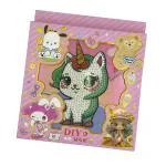 SAMVARDHAN DIY 5D Cartoon Diamond Painting Kits for Adults Diamond Art by Number Kits with Rhinestone Gem Art Painting Full Drill Home Wall Decor (Set of 1)