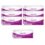 Smilepad Sticky Postpartum Pad for Women | Post Pregnancy Maternity Pads | Pack of 7 (70 Pads)