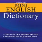 Mini English Dictionary Paperback 768 Pages