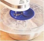 KT ENTERPRISE Splatter Guard Silicone Mixing Bowl Splatter Screen Guard Egg Whisks Bowl Lid Anti Cover for Cooking