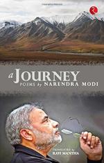 A JOURNEY POEMS BY NARENDRA MODI Narendra Modi Hard Back 112 Pages