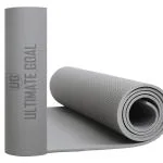 UG ULTIMATE GOAL Yoga Mat Grey (8mm)