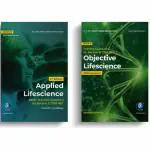 IFAS CSIR NET Applied & Objective Life Science [Section B & C] - Best Life Science Books for CSIR UGC NET, GATE, DBT, ICMR Exams - PYQs MCQ Questions with Answers