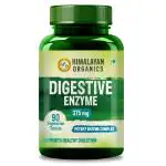 Himalayan Organics Digestive Enzyme Health Supplement 90 Tablets
