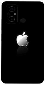 DRAXON Poco C55 Multicolor Silicone Mobile Back Cover (10 x 3 x 20 cm)