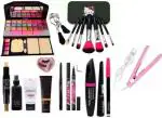 KA CAYLA Beauzy Preimum eye and face makeup combo of 14 excetional cosmetic products (14 Items in the set)