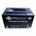EARTH INNOVATION Ultrasound Rat and Rodent Pest Repeller Device for Electric Panel/Super Market/Stores/Ware House/Food Factory/Grain Store/Cold Storage/Resort/Car Parking (2500 SQ Area) Made in India