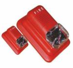 THE AGNI-X Fire hooter sounder with flasher-A1