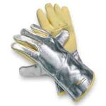 Saviour Aluminized Aramid Gloves. | SAVIOUR, Performing PPE