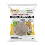 VGBNP Natural Shinghada Flour (Singhara Atta) High Protein Water Chestnut Flour - 500g