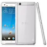 Tarkan Transparent Polycarbonate Back Cover For Htc One X9
