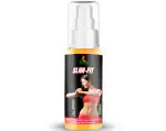Grinbizz Slim-Fit Oil Spray Motapa Kam Karne Ki Dawai/Fat Burning Oil/Weight Loss Oil/Fa Cutter
