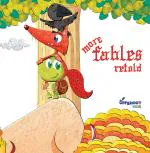More Fables Retold Illustrated Stories, Short Bedtime Moral Story Books for Kids In English by Offshoot