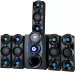 SKYSTER JUMBO BLACK HT-HI BASS SOUND LIKE DJ SOUND 9500 W Bluetooth Home Theatre  (Black, 5.1 Channel)
