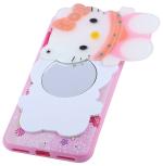 Lejaao iPhone XR Multicolor Thermoplastic Polyurethane Mobile Back Cover