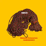 Mahakali Enterprises SMVD Multicolour Sacred Thread from Vaishnodevi for all Puja and Rituals 25 mtr