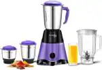 Moonstruck Star Purple 4 Jar 750 W Mixer Grinder (By Suprimo Powerful 750 Watt Star Purple 4 Jar Mixer Grinder | 4 Jars | Purple)