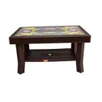 mango Cherry Plastic Chair (Pack Of 4)