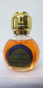 GOLDEN DUST PERFUME ATTAR OIL